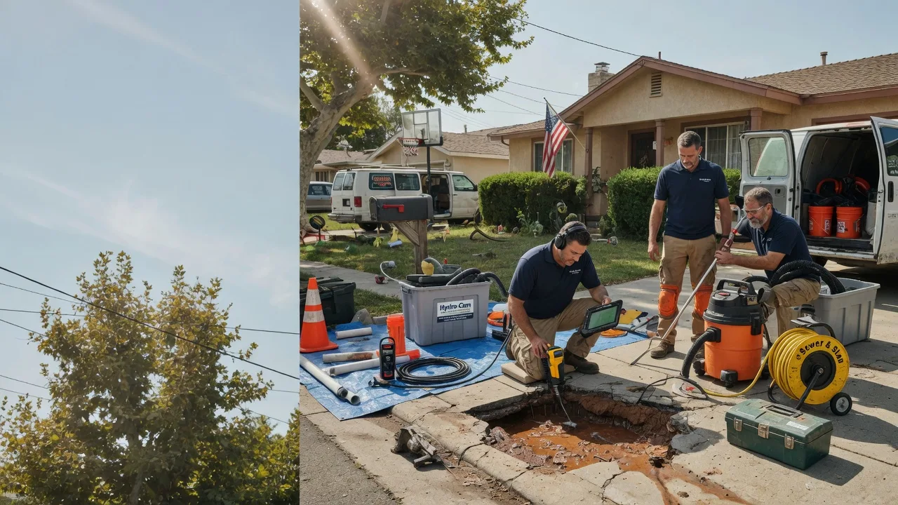 Slab Leak Repair in Duncan, OK near me